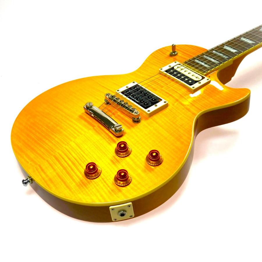 EPIPHONE エピフォン les paul standard ソフトケース付き やや傷や
