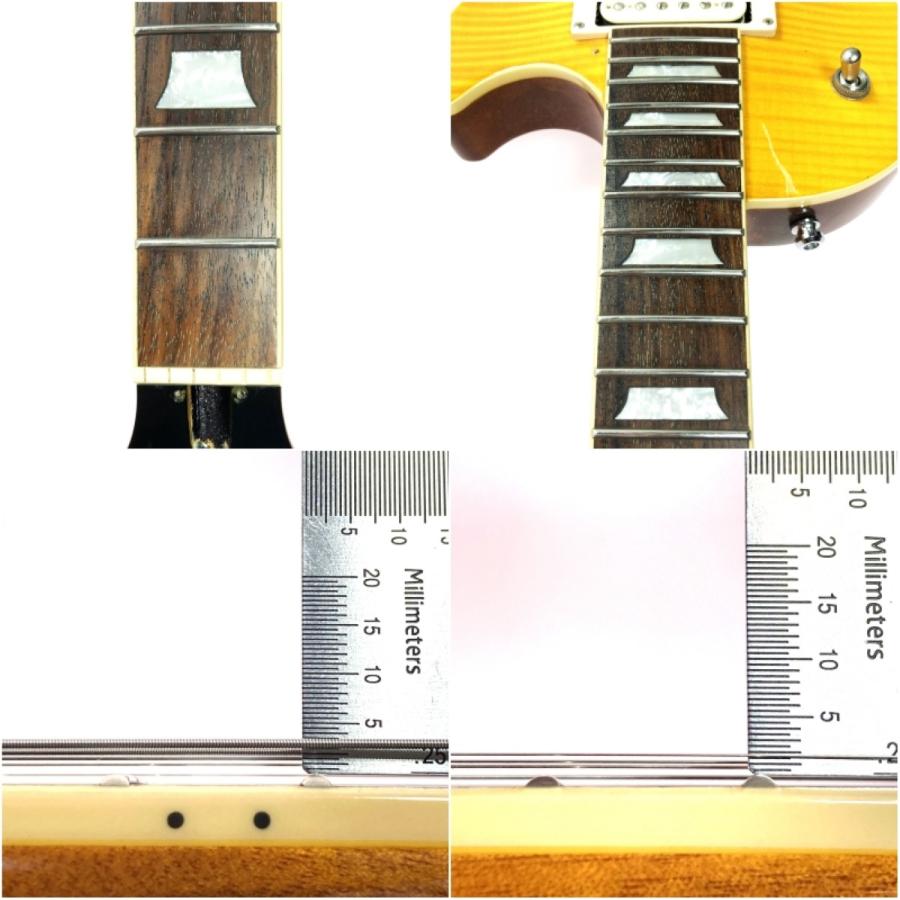 美品 Epiphone Les Paul Standard ソフトケース付き EPIPHONE エピフォン les paul standard ソフトケース付き やや傷や