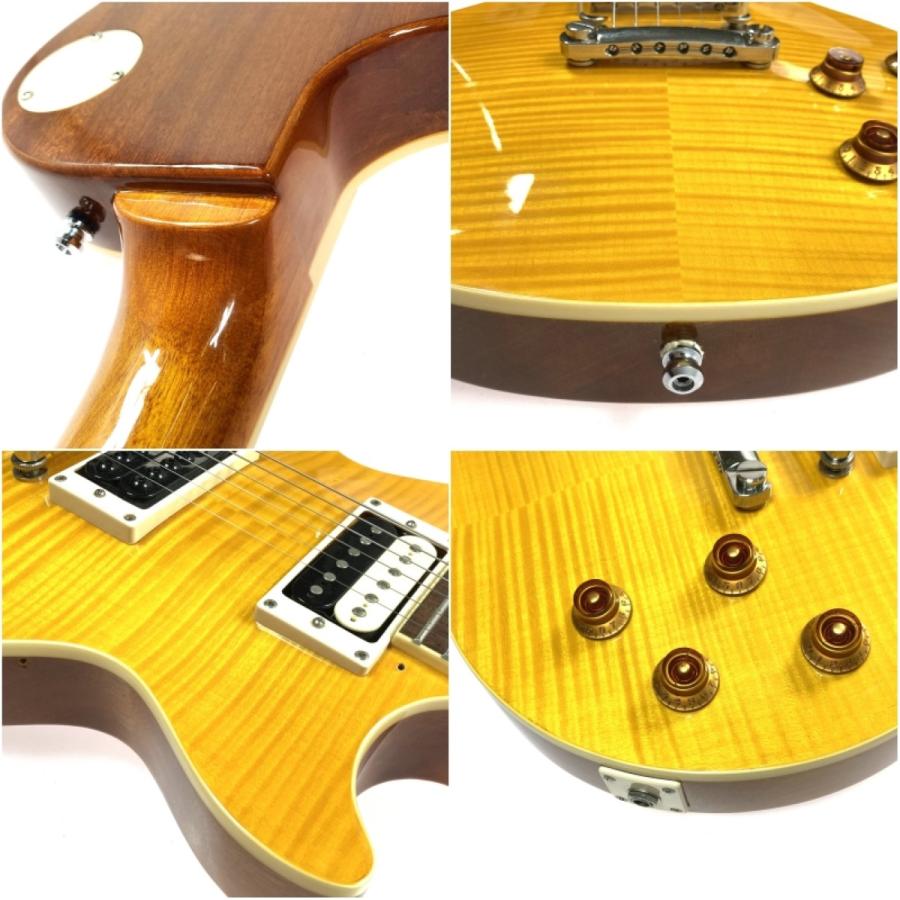 美品 Epiphone Les Paul Standard ソフトケース付き EPIPHONE エピフォン les paul standard ソフトケース付き やや傷や