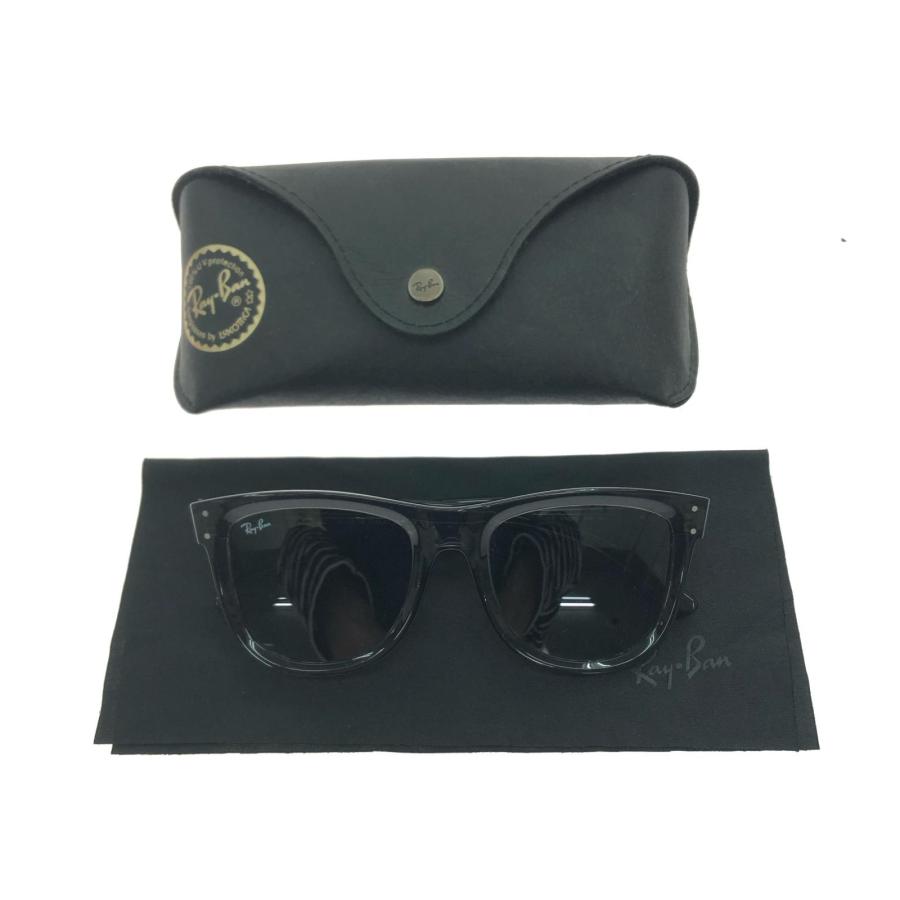 RAY-BAN レイバン ユニセックス サングラス ウェイファーラー リバース ウェリントン セル フルリム RB R0502S Ray-Ban（レイバン） ユニセックス サングラス ウェイファーラー