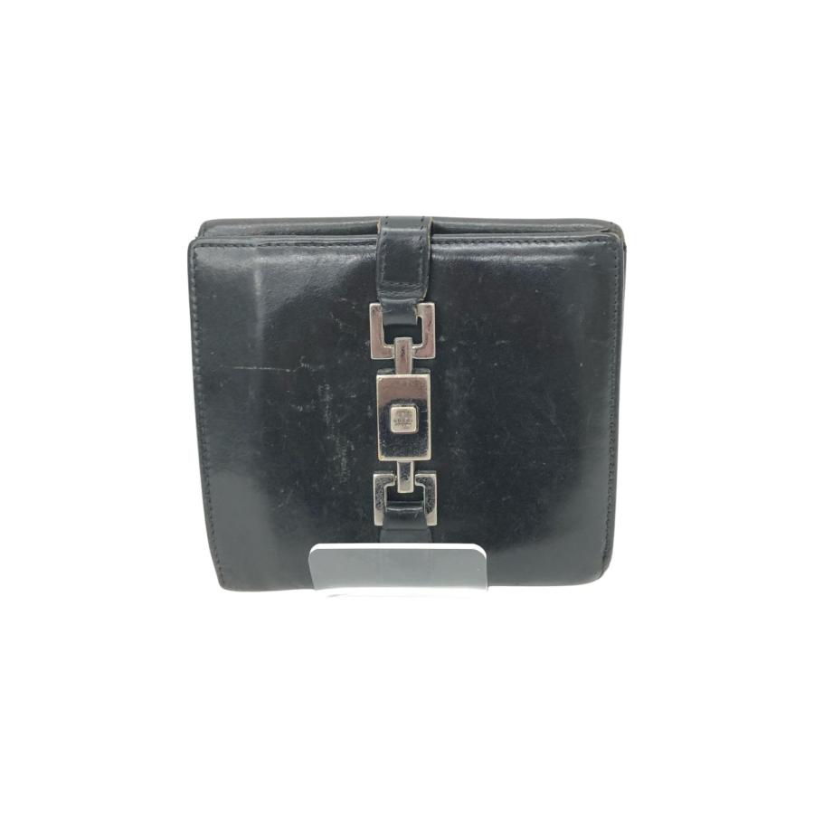 GUCCI（グッチ） レディース 二つ折り財布 コンパクトウォレット W 