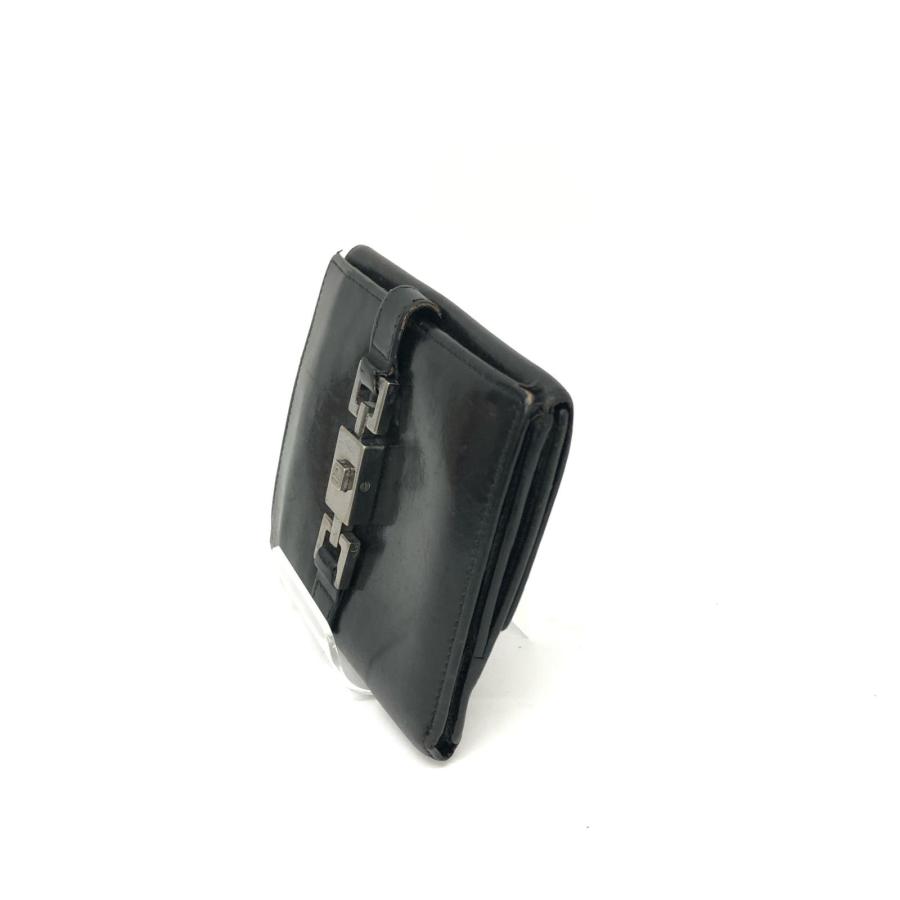 GUCCI（グッチ） レディース 二つ折り財布 コンパクトウォレット W 