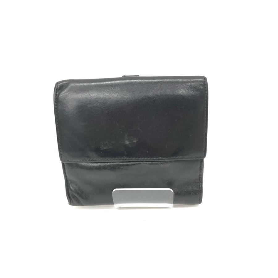 GUCCI（グッチ） レディース 二つ折り財布 コンパクトウォレット W 