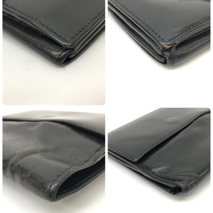 GUCCI（グッチ） レディース 二つ折り財布 コンパクトウォレット W 
