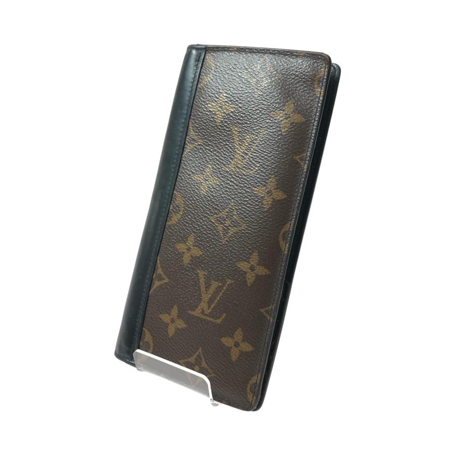 LOUIS VUITTON（ルイ・ヴィトン） ▽▽ メンズ 二つ折り長財布 