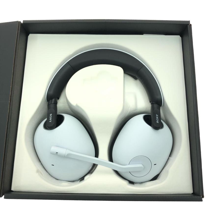 SONY ヘッドホン ワイヤレスゲーミングヘッドセット WH-G900N INZONE9
