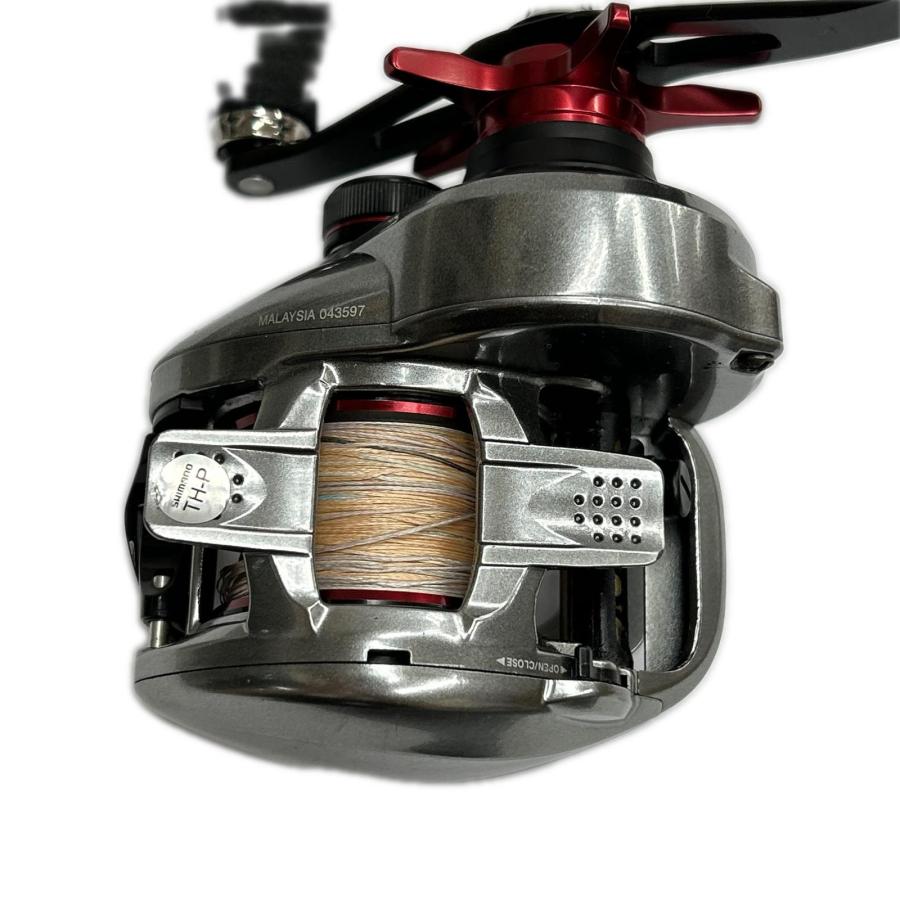 SHIMANO シマノ ベイトリール スコーピオンMD 300XG LH 043597 傷や
