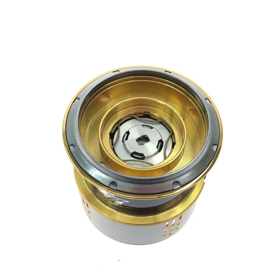 SHIMANO シマノ 純正 スプール 夢屋18ステラ 4000PE1215 03905 目立っ