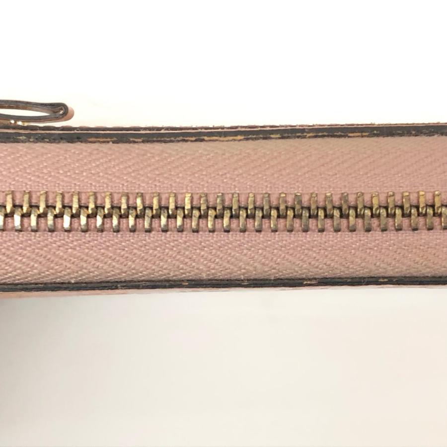 GUCCI（グッチ） レディース 長財布 ラウンドファスナー CANDY