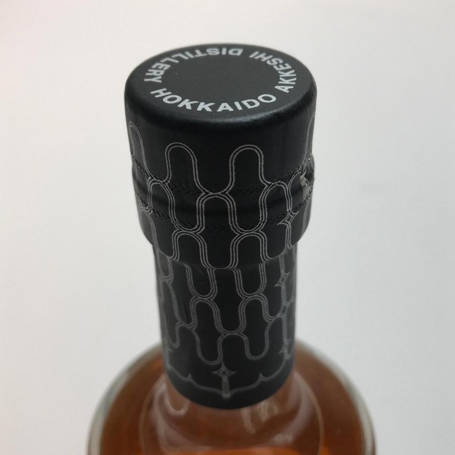厚岸蒸留所 ウィスキー 200ml 北海道本舗x厚岸 48度 千歳空港限定