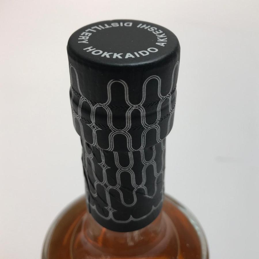 ▽▽ 厚岸蒸留所 ウィスキー 200ml 北海道本舗x厚岸 48度 千歳空港