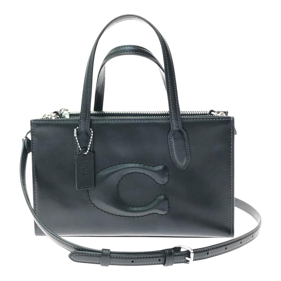 COACH（コーチ） レディース 2WAYバッグ ニーナ リファインド カーフ 