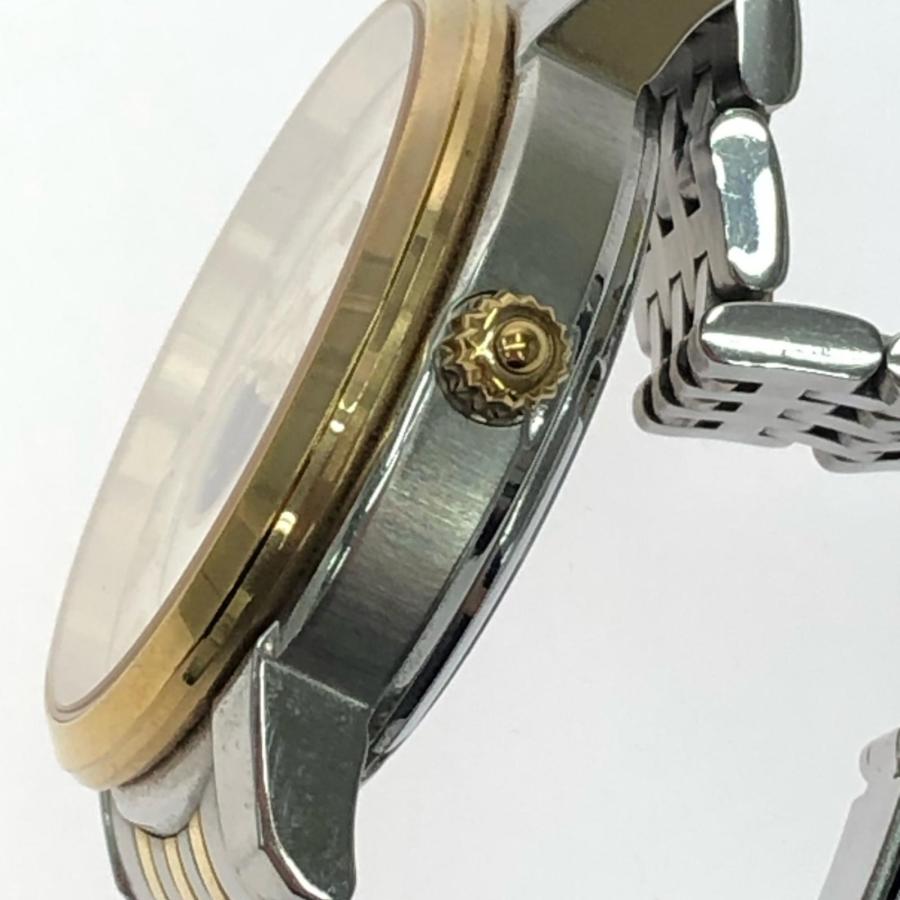 SEIKO（セイコー） ▽▽ メンズ腕時計 自動巻き プレサージュ ホワイト