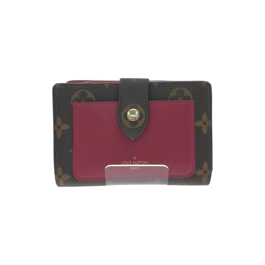 LOUIS VUITTON（ルイ・ヴィトン） ▽▽ 二つ折り財布 ポルトフォイユ