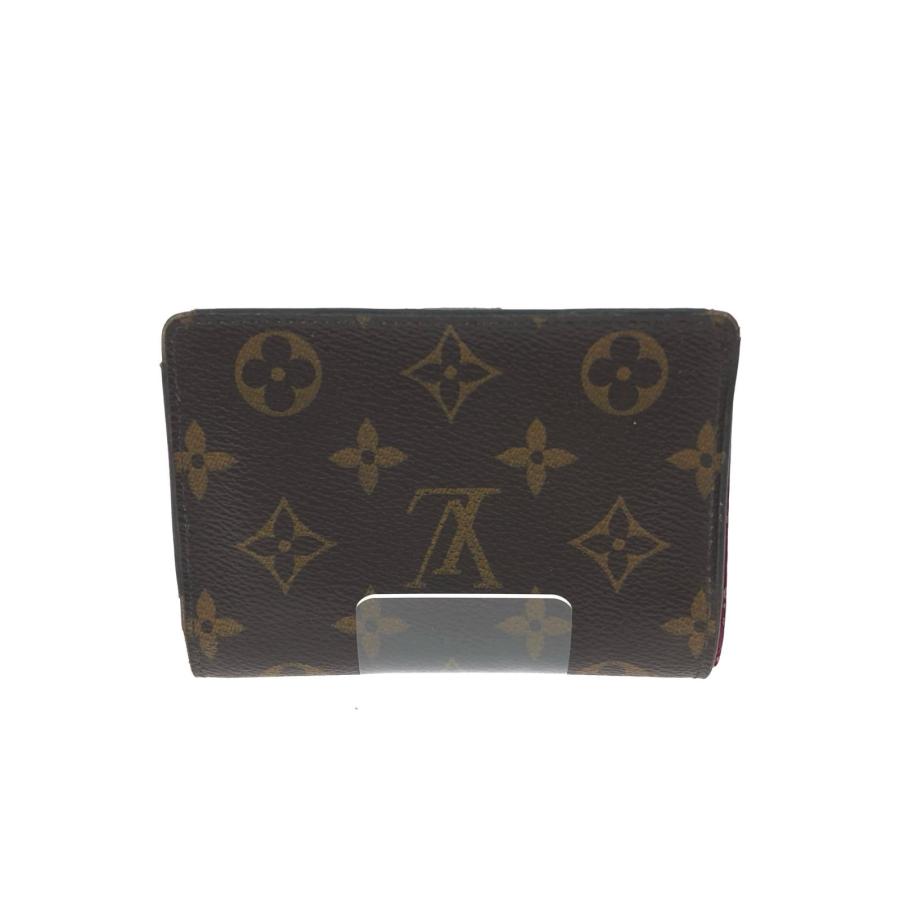 LOUIS VUITTON（ルイ・ヴィトン） ▽▽ 二つ折り財布 ポルトフォイユ