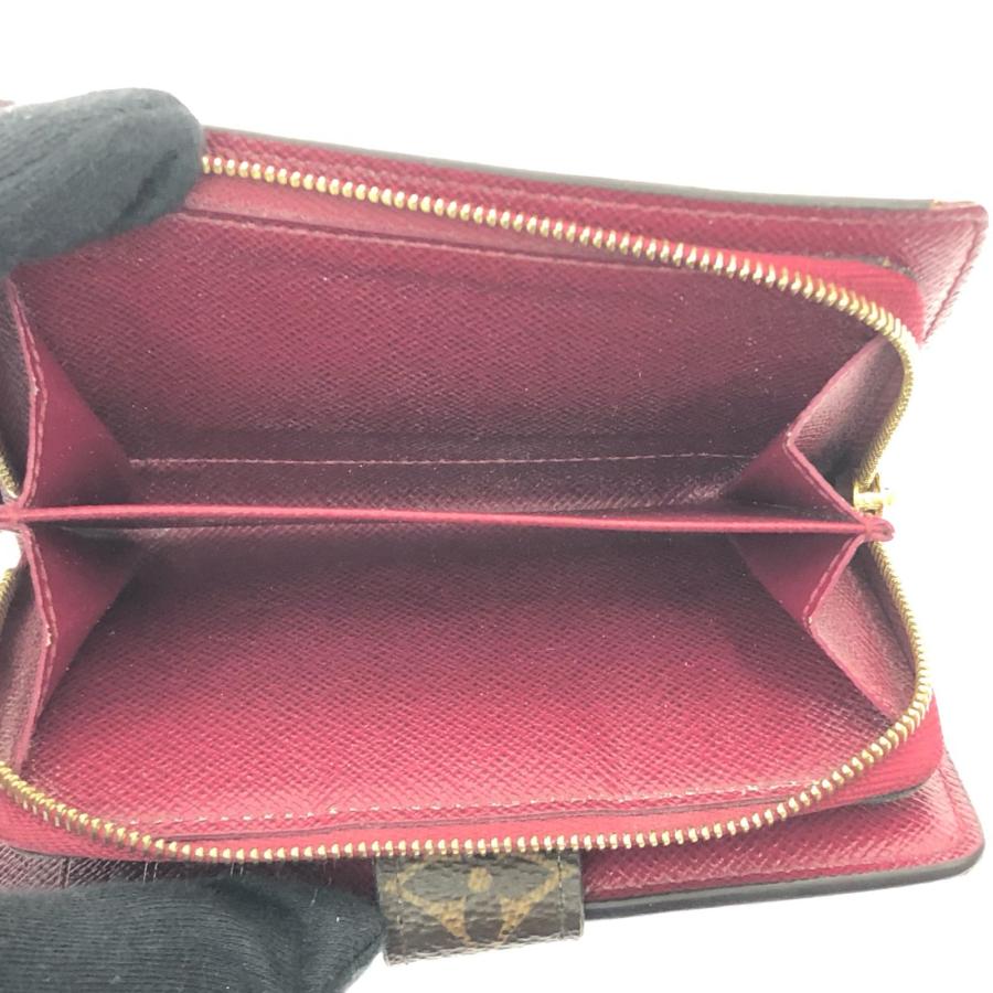 LOUIS VUITTON（ルイ・ヴィトン） ▽▽ 二つ折り財布 ポルトフォイユ