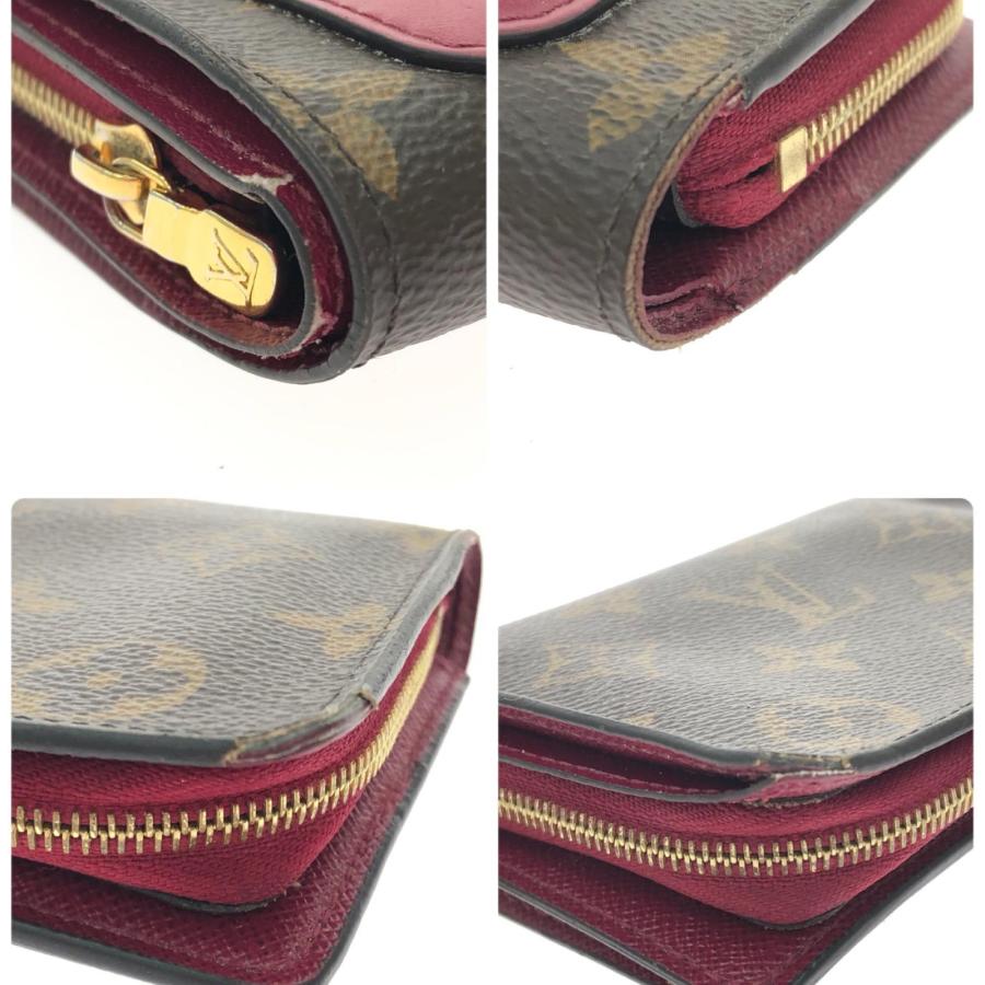 LOUIS VUITTON（ルイ・ヴィトン） ▽▽ 二つ折り財布 ポルトフォイユ