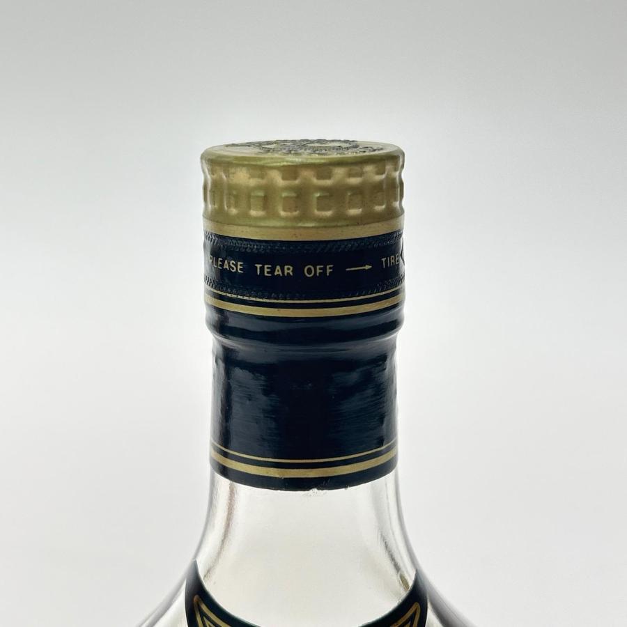 Hennessy ヘネシー X.O コニャック 金キャップ/クリアボトル 350ml 40 