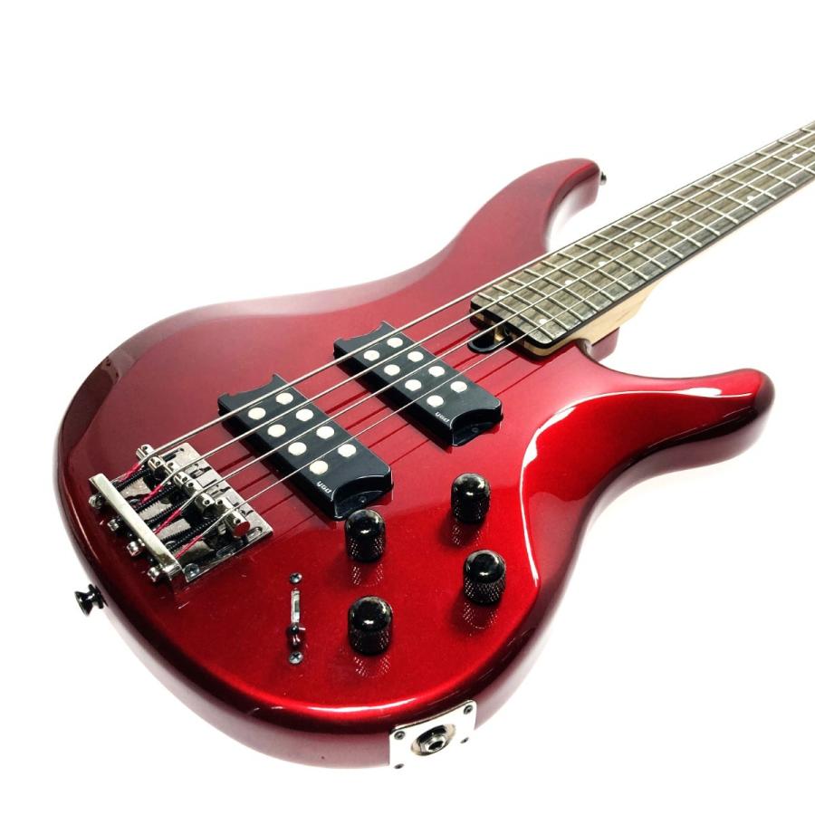 YAMAHA ヤマハ TRBX304 ソフトケース付き やや傷や汚れありの画像