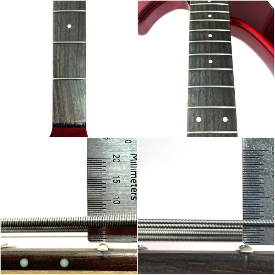 YAMAHA ヤマハ TRBX304 ソフトケース付き やや傷や汚れありの画像