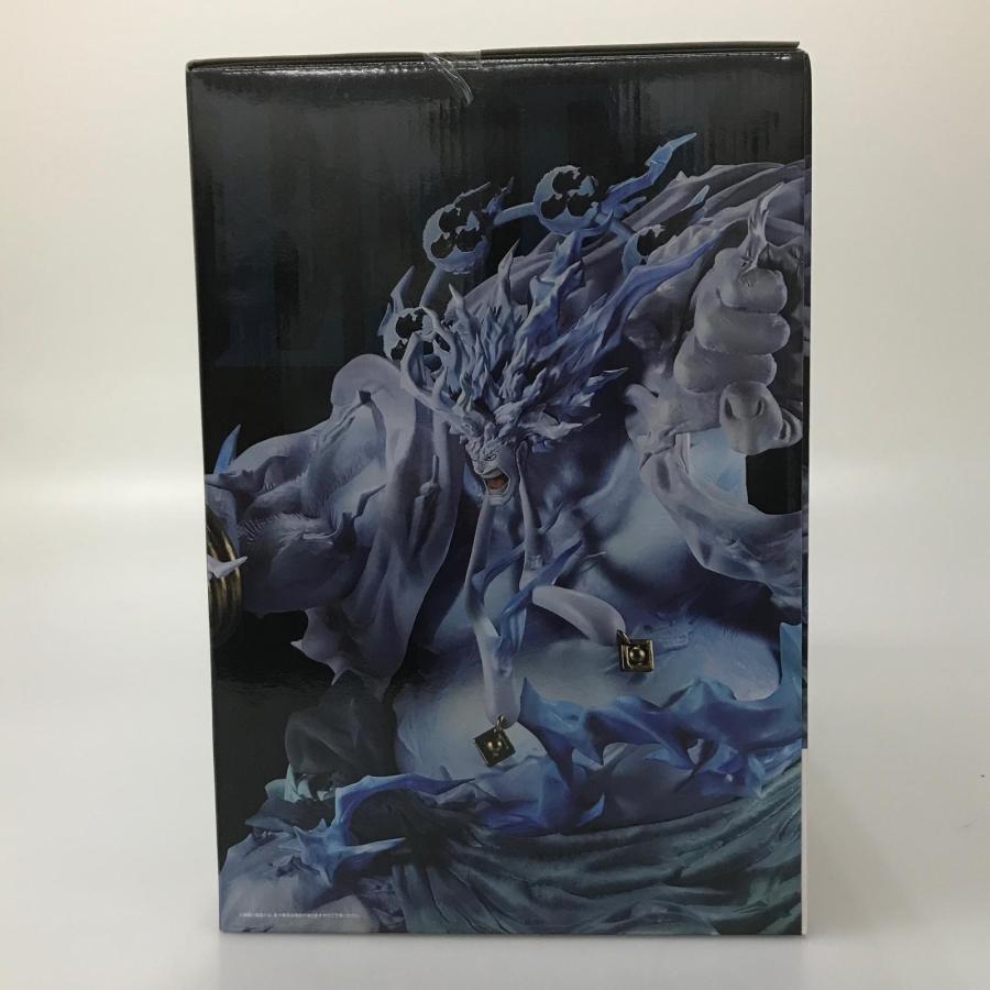 ▽▽ エネル 2億V雷神 一番くじ ワンピース The Greatest Battle〜偉大