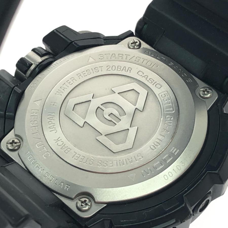 CASIO（カシオ） ▽▽ メンズ腕時計 電波ソーラー G-SHOCK スカイ