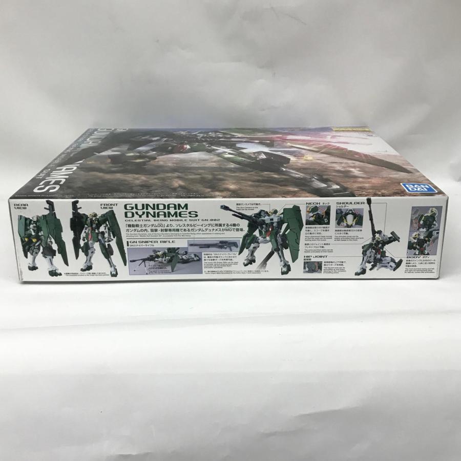 BANDAI バンダイ プラモデル 1/100 MG GN-002 ガンダムデュナメス/4573102567673 BANDAI バンダイ プラモデル 1/100 MG GN-002 ガンダムデュナメス