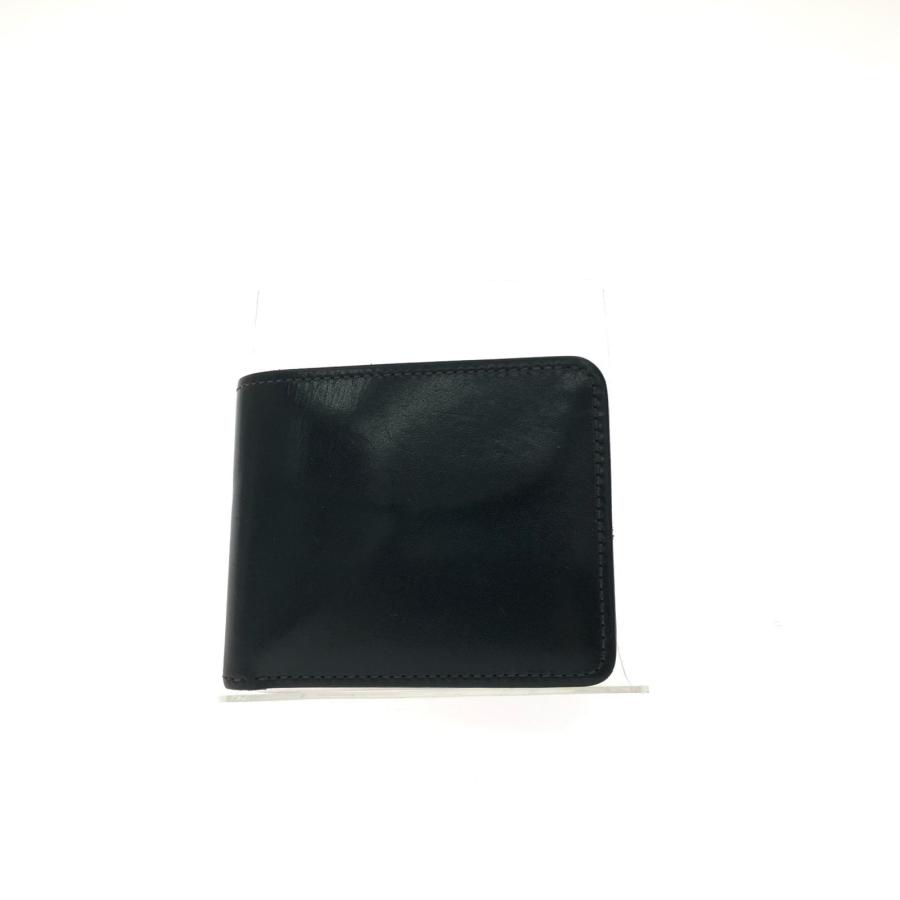▽▽ WILDSWANS ワイルドワンズ メンズ 二つ折り財布 シェルコードバン