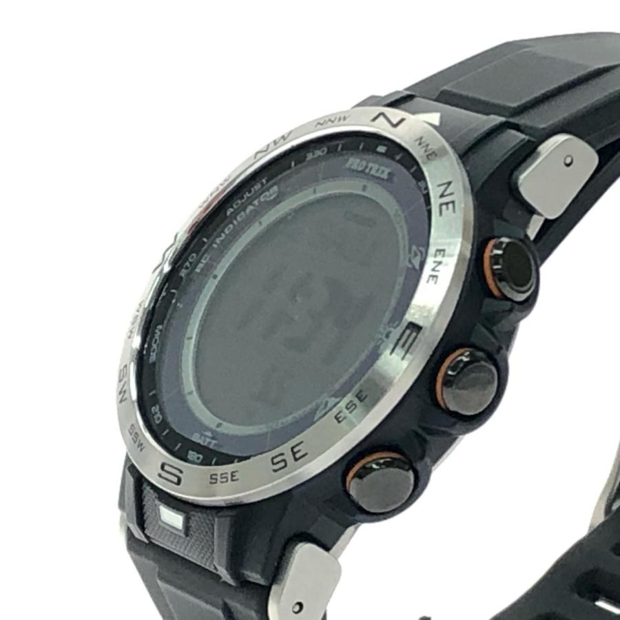 CASIO（カシオ） ▽▽ メンズ腕時計 デジタルウォッチ PRO TREK プロ