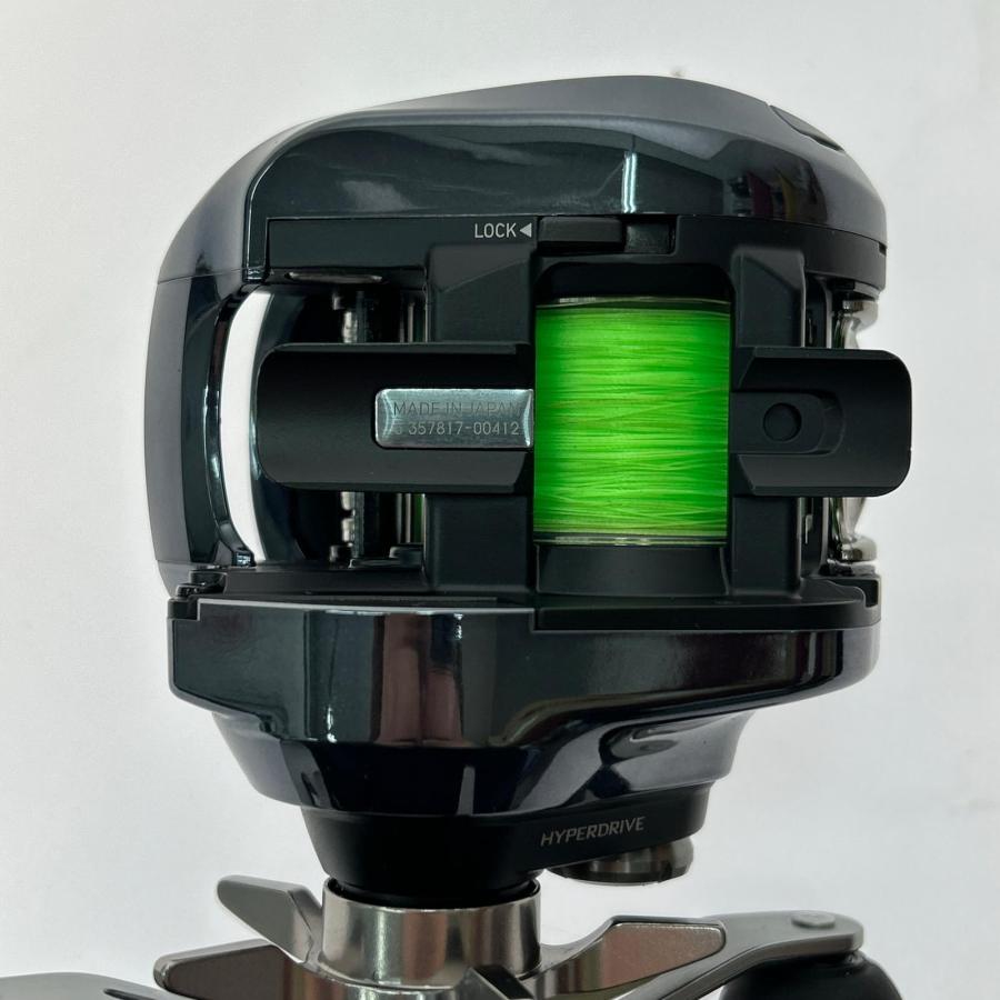 ▼▼DAIWA ダイワ ベイトリール  右ハンドル 24IMZ TW200H-C 630292 ▽▽ DAIWA ダイワ ベイトリール 右ハンドル 24IMZ TW200H-C 630292