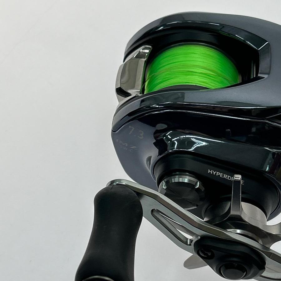 ▽▽ DAIWA ダイワ ベイトリール 右ハンドル 24IMZ TW200H-C 630292
