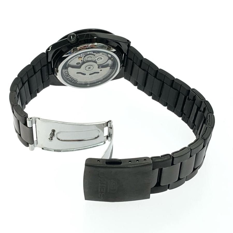 SEIKO（セイコー） ▽▽ メンズ腕時計 自動巻き セイコー5 セイコー