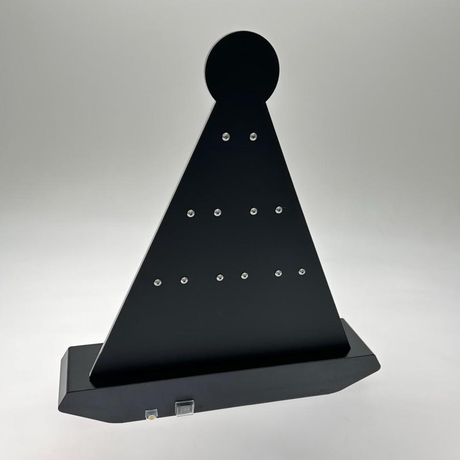 ▽▽ COCALERO コカレロボムタワー LEDディスプレイ グラス12個付き 未