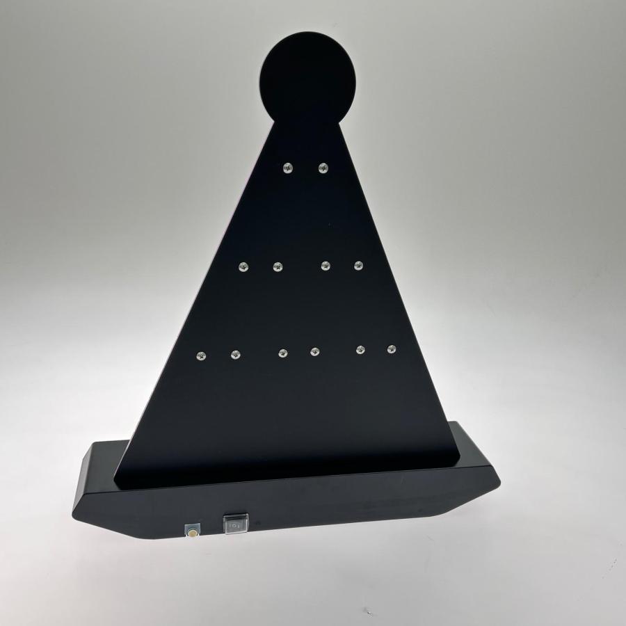 ▽▽ COCALERO コカレロボムタワー LEDディスプレイ グラス12個付き 未