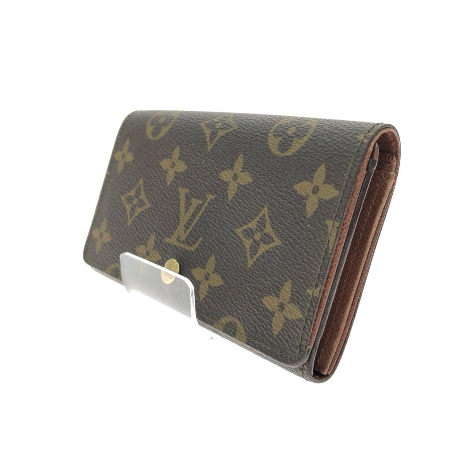 LOUIS VUITTON（ルイ・ヴィトン） ▽▽ レディース 二つ折り財布 