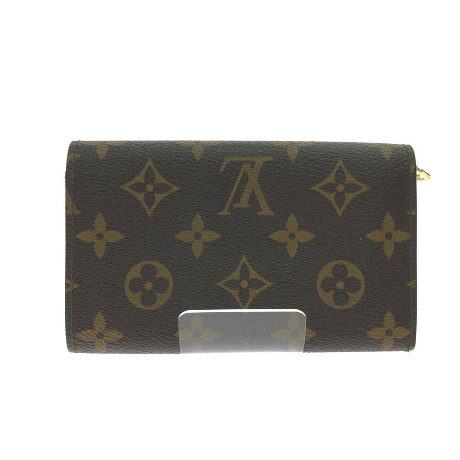 バッグ LUISVUITTON ルイヴィトン ダミエ ボルトモネピエトレゾール 財布