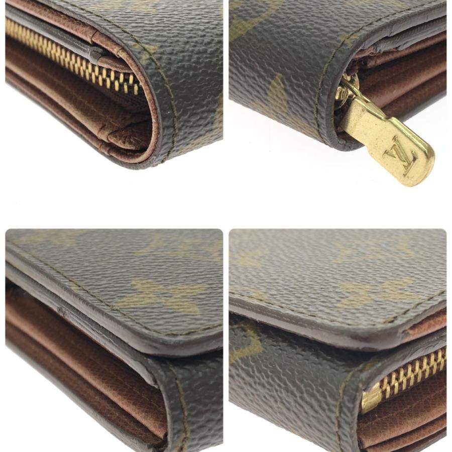 LOUIS VUITTON（ルイ・ヴィトン） ▽▽ レディース 二つ折り財布 