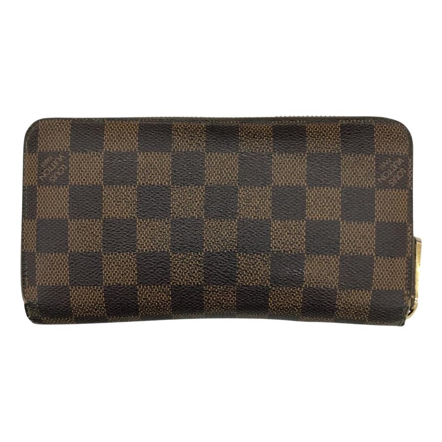 LOUIS VUITTON（ルイ・ヴィトン） 長財布 ダミエ ジッピー・ウォレット