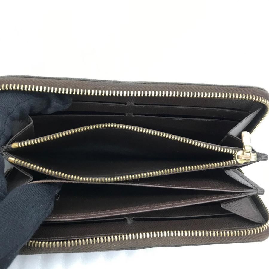 LOUIS VUITTON（ルイ・ヴィトン） 長財布 ダミエ ジッピー・ウォレット