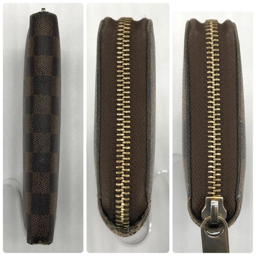 LOUIS VUITTON（ルイ・ヴィトン） 長財布 ダミエ ジッピー・ウォレット