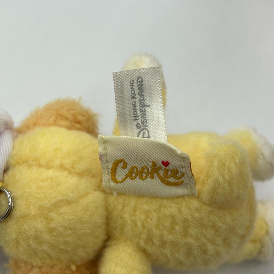 香港ディズニーランド　ダッフィーアンドフレンズ　ぬいぐるみキーホルダーセット 香港ディズニーランド ダッフィーアンドフレンズ ぬいぐるみ