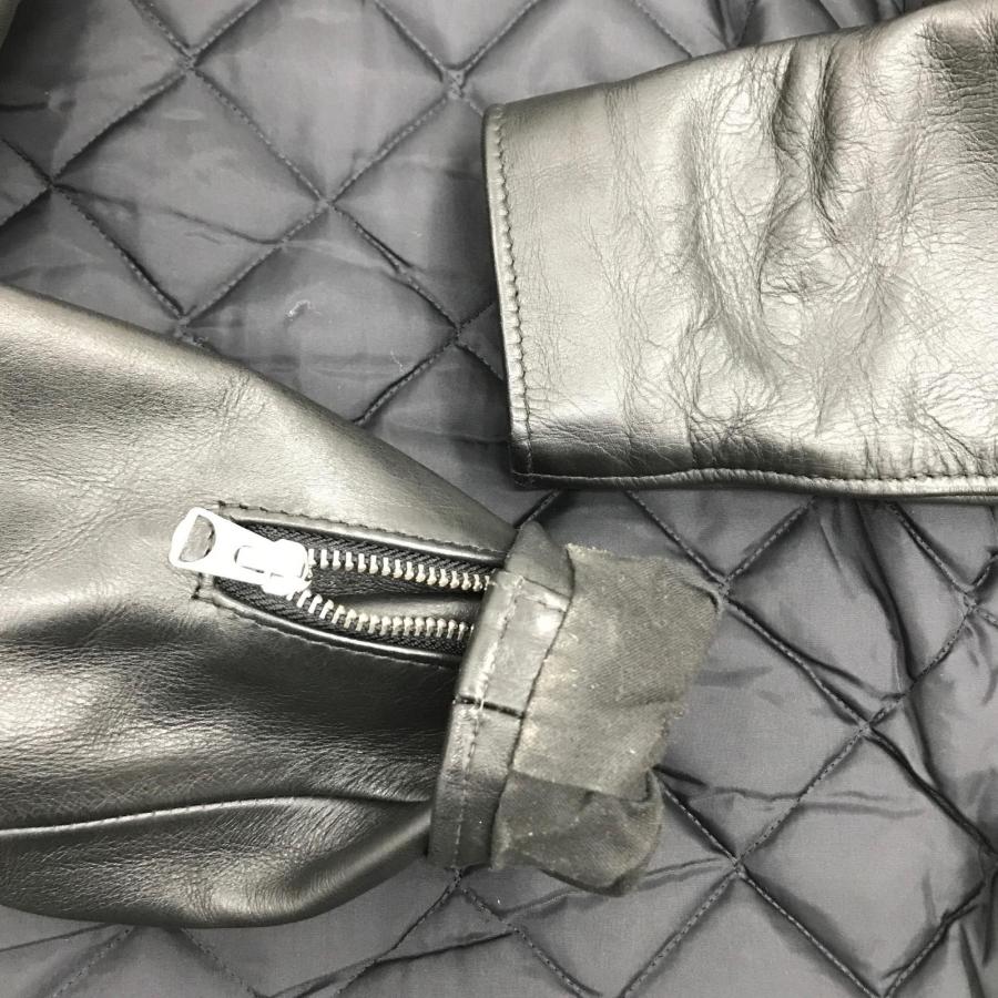 Schott N.Y.C（ショット） ▽▽ Schott レザージャケット SIZE 38
