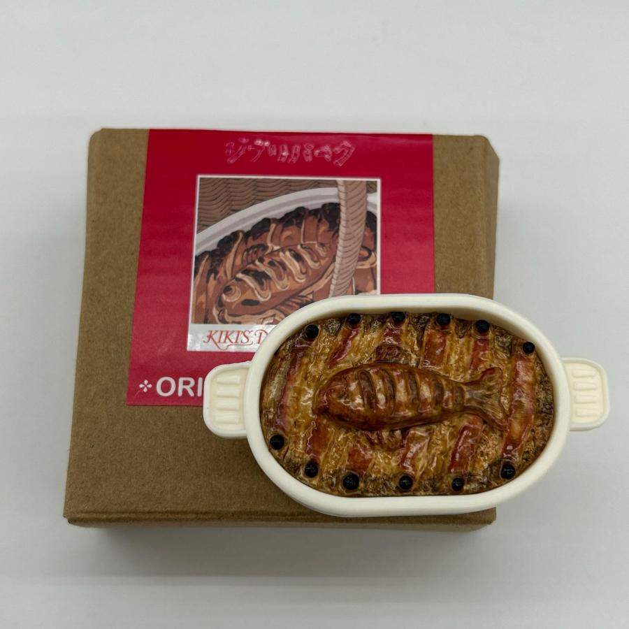 ▽▽ ジブリパーク限定マグネット3点セット 鍋焼きうどん メイのお弁当