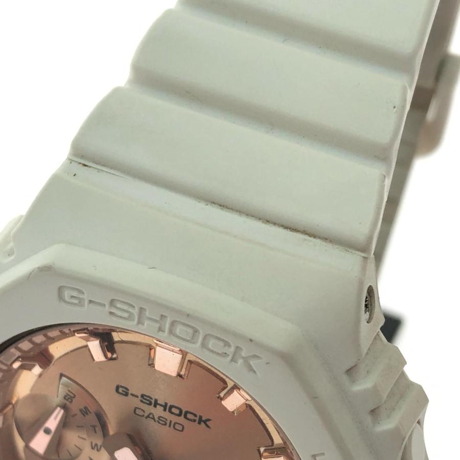 CASIO（カシオ） レディース腕時計 クオーツ デジアナウォッチ Baby-G