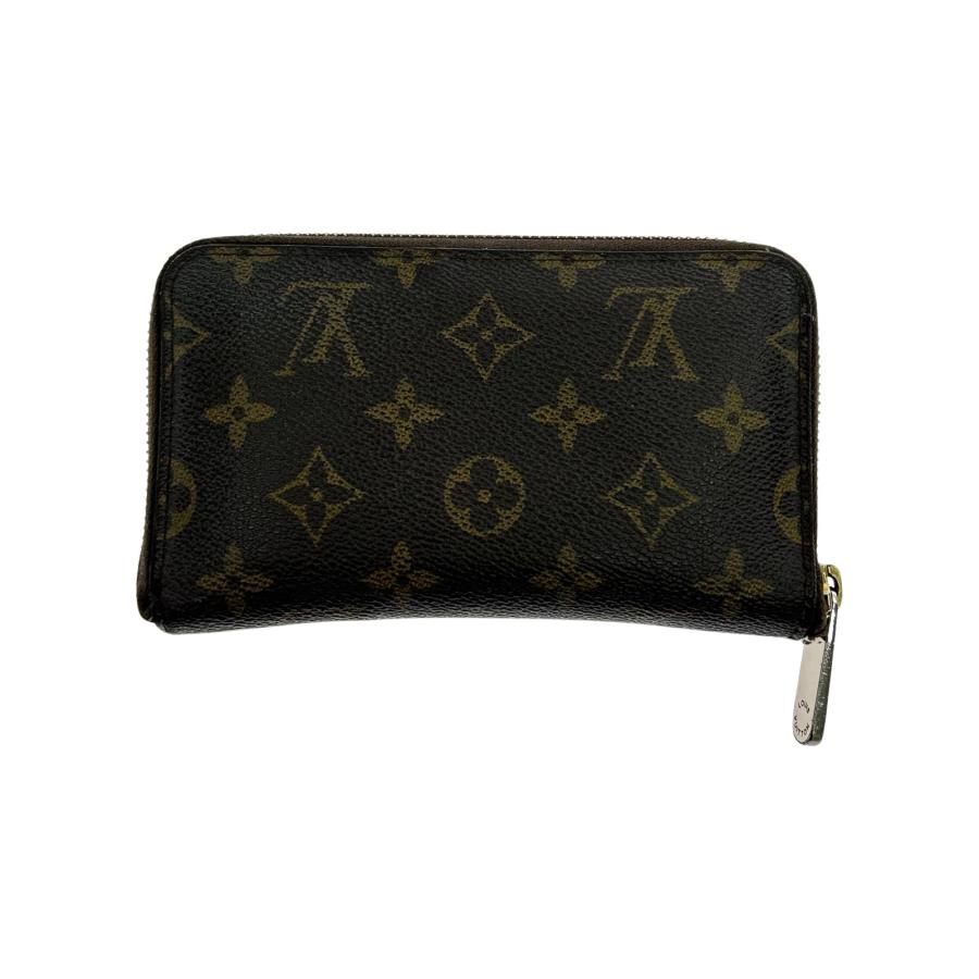 LOUIS VUITTON（ルイ・ヴィトン） ▽▽ 財布 モノグラム ジッピー