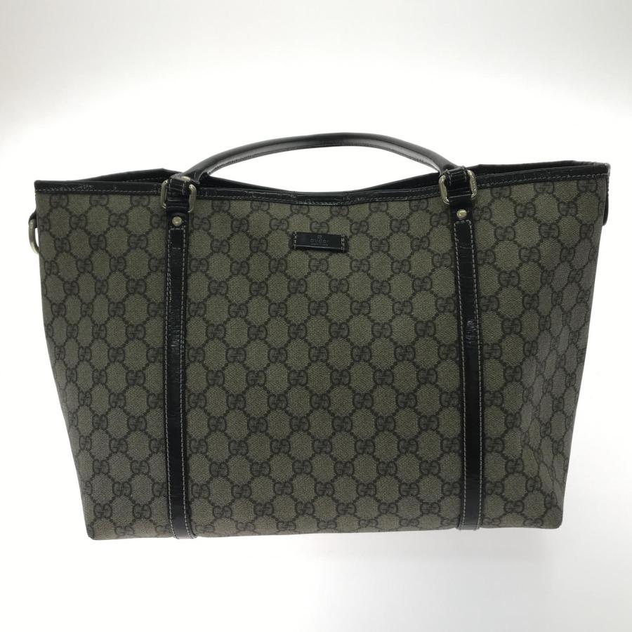 GUCCI（グッチ） バッグ トートバッグ GG 527066 197953 ブラウン やや