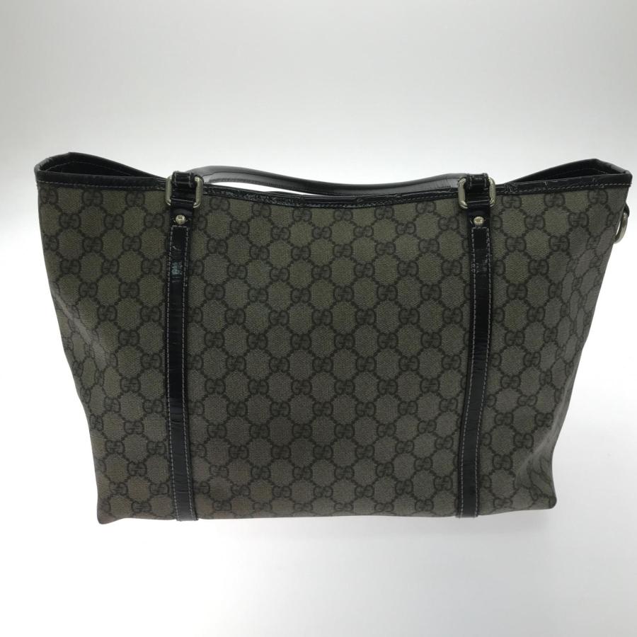 GUCCI（グッチ） バッグ トートバッグ GG 527066 197953 ブラウン やや