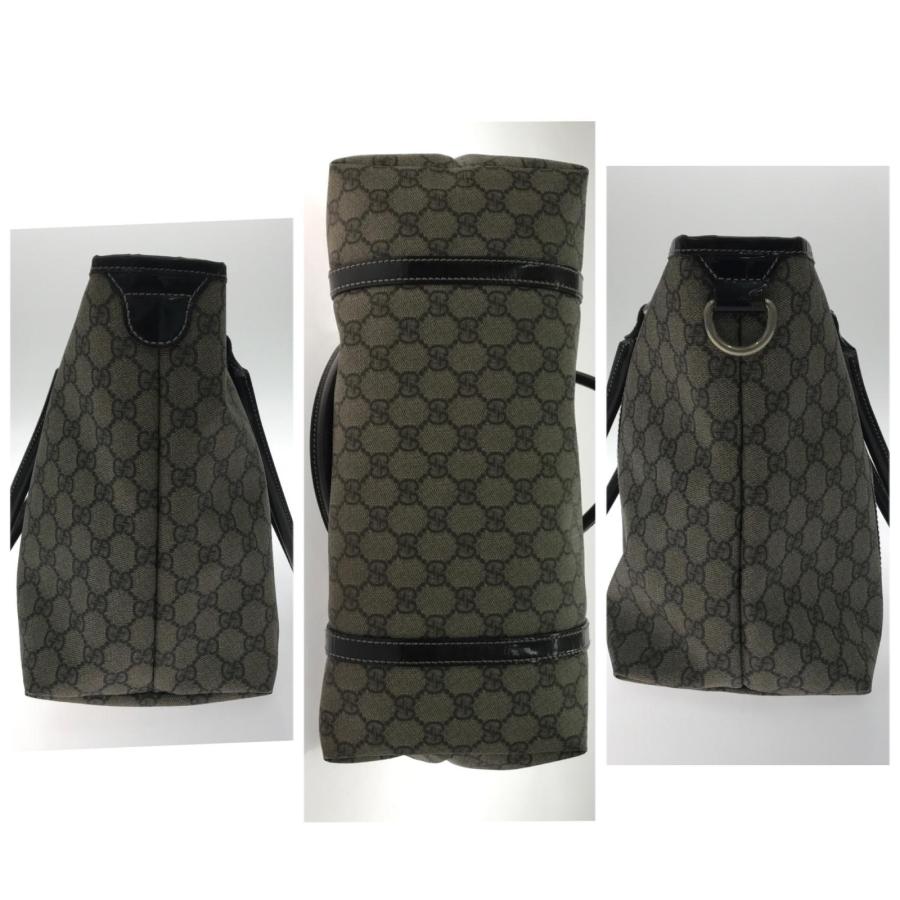 GUCCI（グッチ） バッグ トートバッグ GG 527066 197953 ブラウン やや