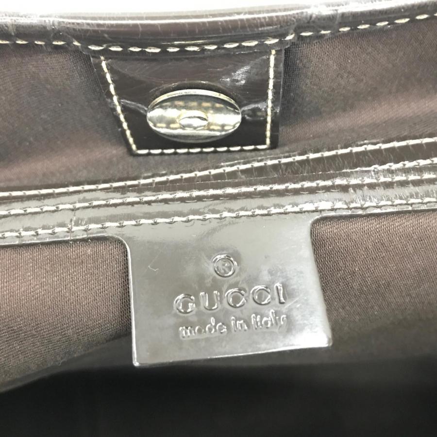 GUCCI（グッチ） バッグ トートバッグ GG 527066 197953 ブラウン やや