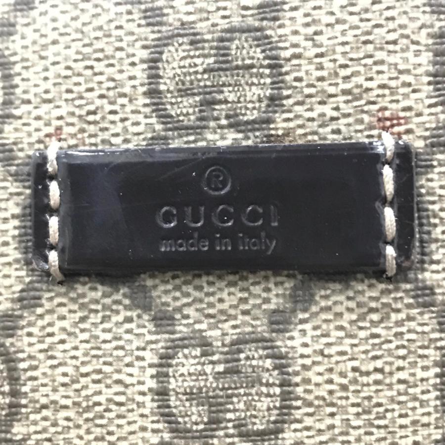 GUCCI（グッチ） バッグ トートバッグ GG 527066 197953 ブラウン やや